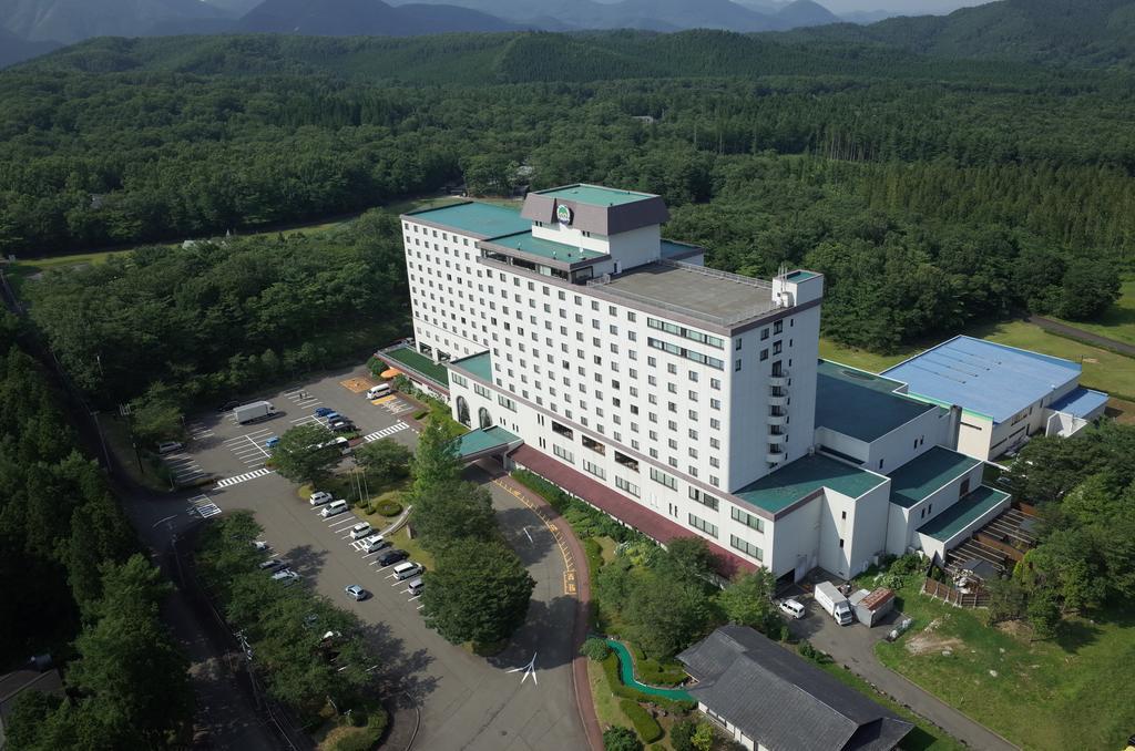 Active Resorts Miyagi Zao Экстерьер фото