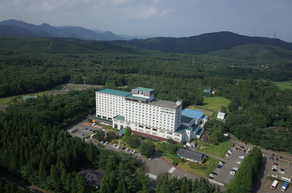 Active Resorts Miyagi Zao Экстерьер фото