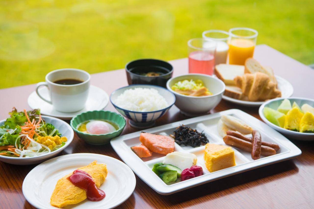 Active Resorts Miyagi Zao Экстерьер фото