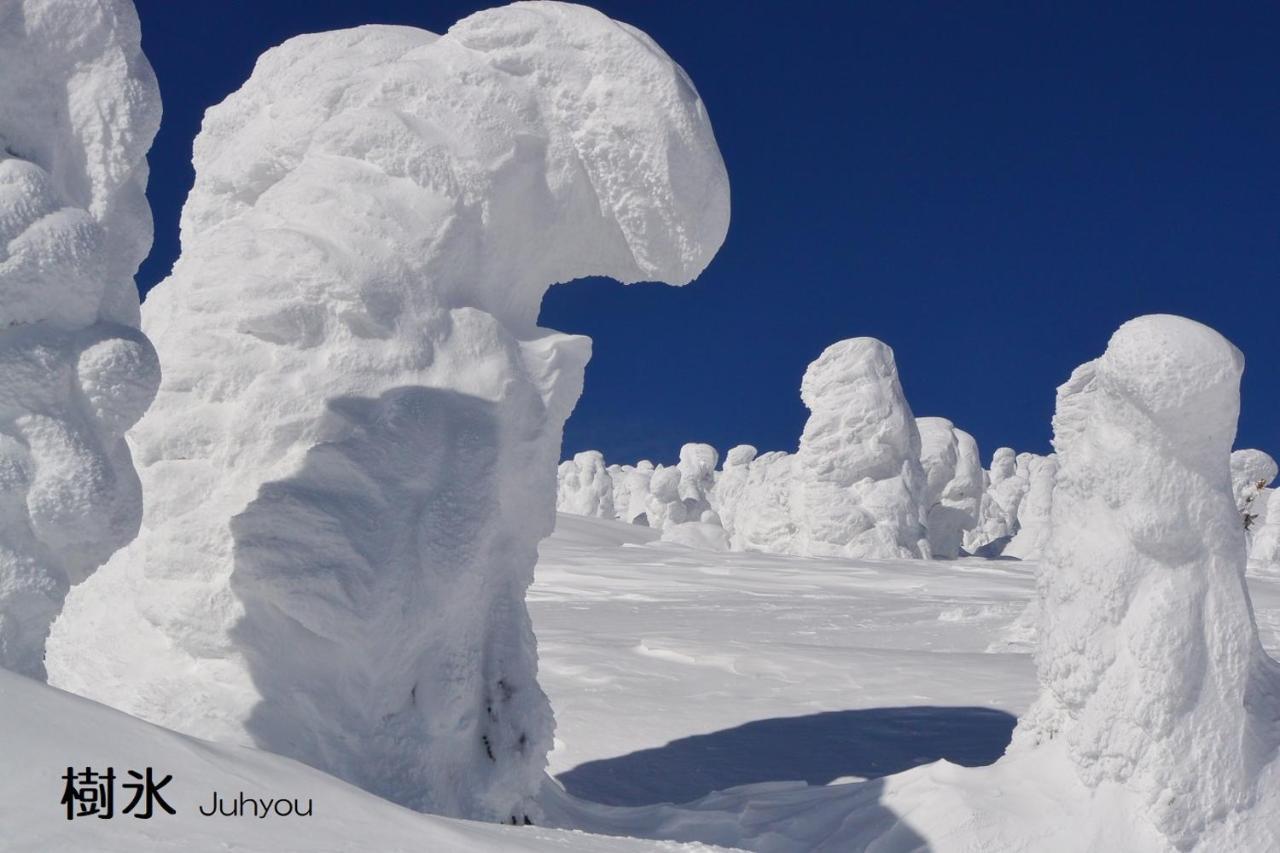Active Resorts Miyagi Zao Экстерьер фото