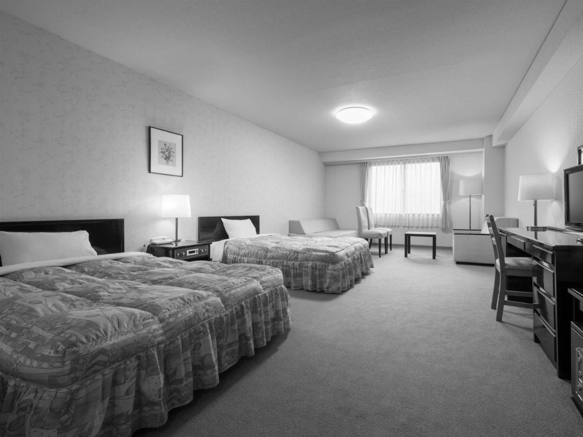 Active Resorts Miyagi Zao Экстерьер фото