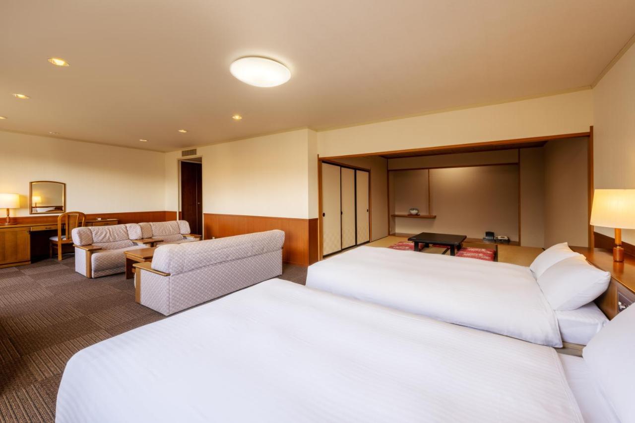 Active Resorts Miyagi Zao Экстерьер фото