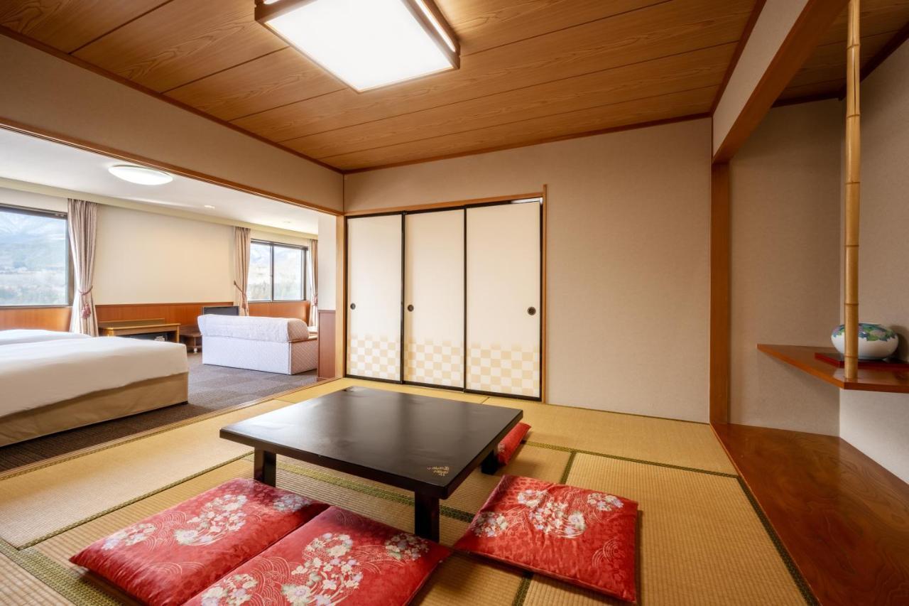Active Resorts Miyagi Zao Экстерьер фото
