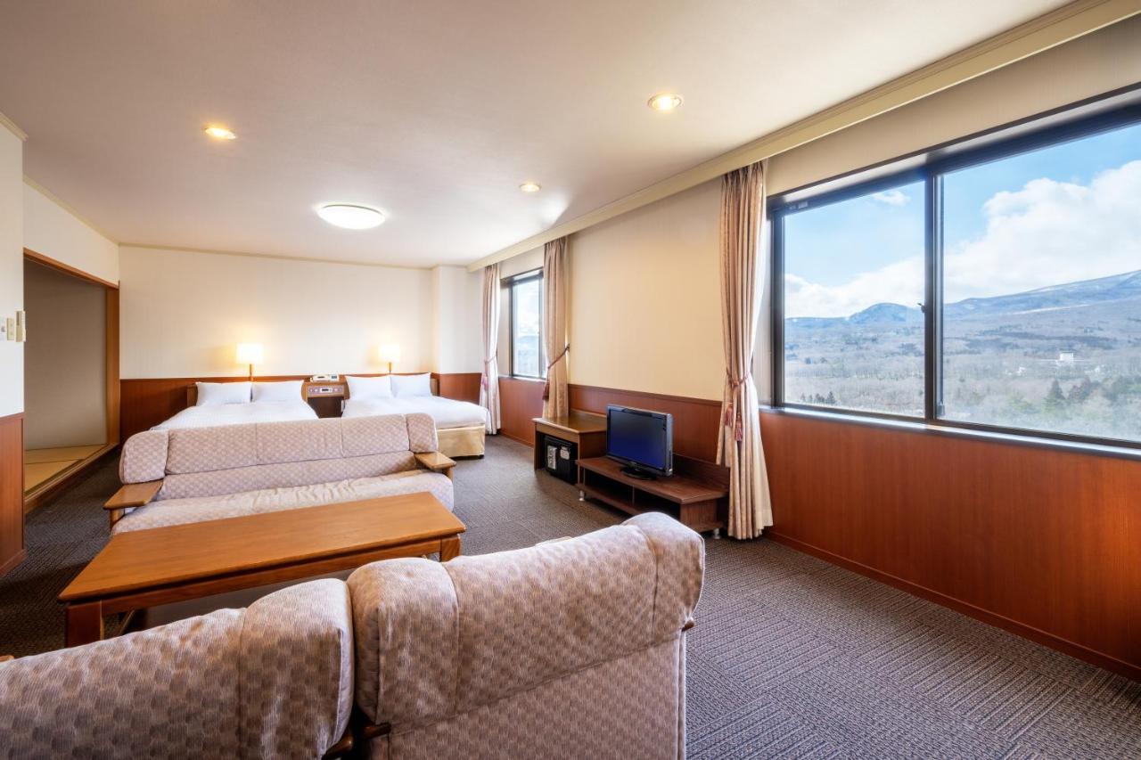 Active Resorts Miyagi Zao Экстерьер фото