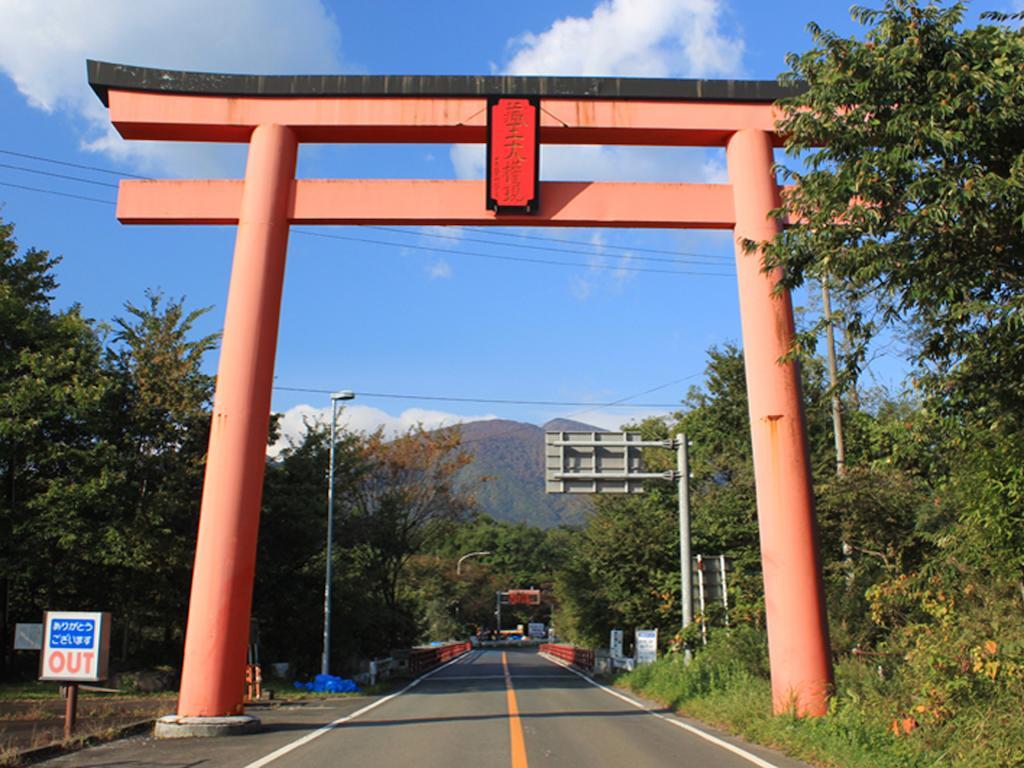 Active Resorts Miyagi Zao Экстерьер фото