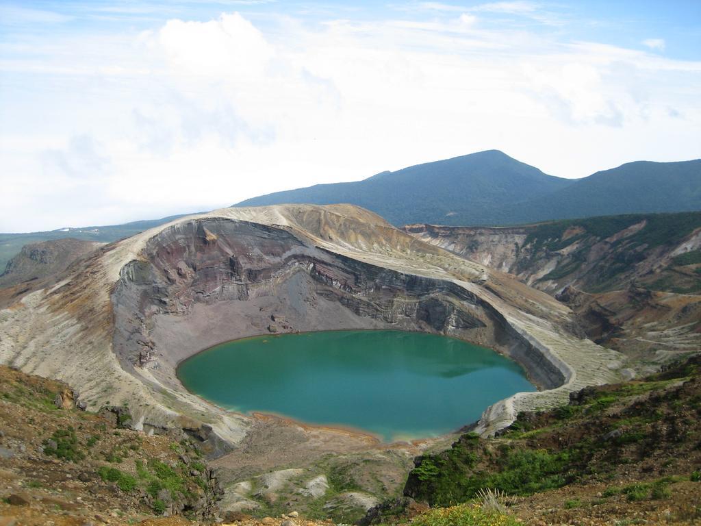 Active Resorts Miyagi Zao Экстерьер фото