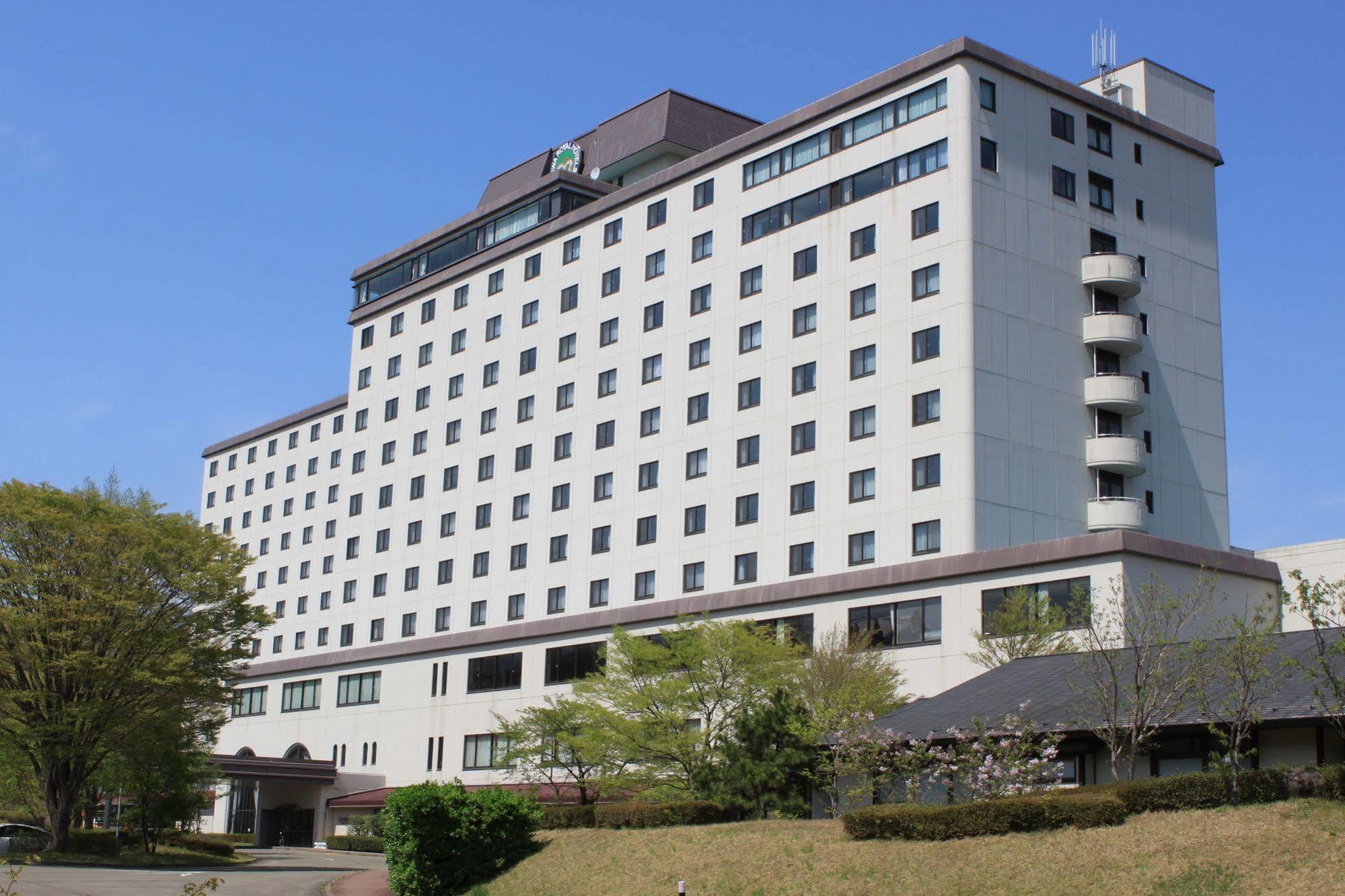 Active Resorts Miyagi Zao Экстерьер фото