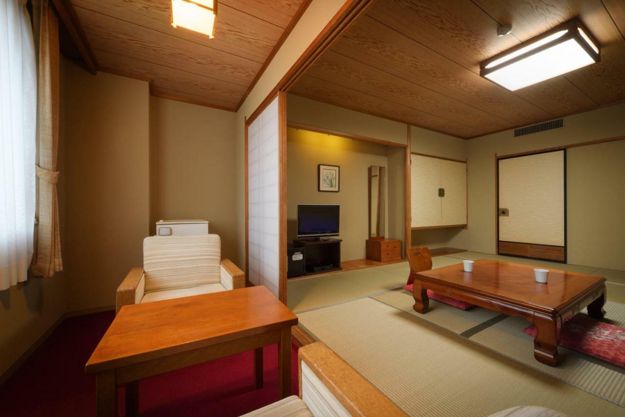 Active Resorts Miyagi Zao Экстерьер фото