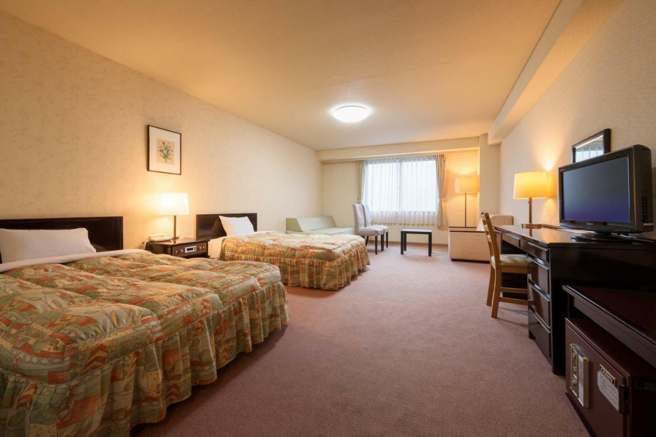 Active Resorts Miyagi Zao Экстерьер фото