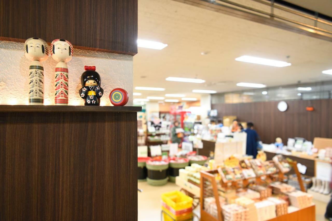 Active Resorts Miyagi Zao Экстерьер фото