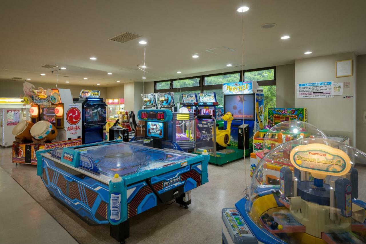 Active Resorts Miyagi Zao Экстерьер фото
