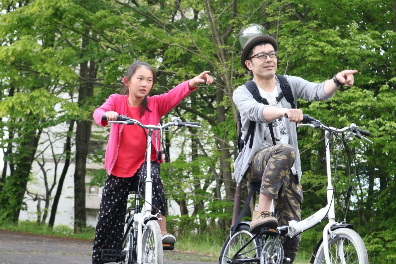 Active Resorts Miyagi Zao Экстерьер фото